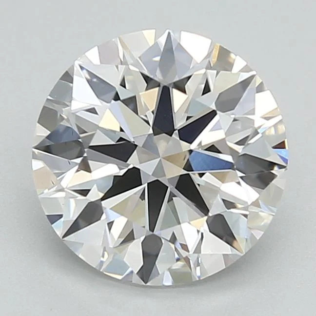 1.82 ct. E/VS1 Round Lab Grown Diamond