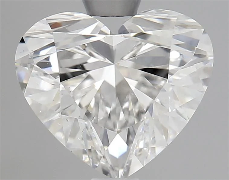 1.82 ct. E/VS2 Heart Diamond