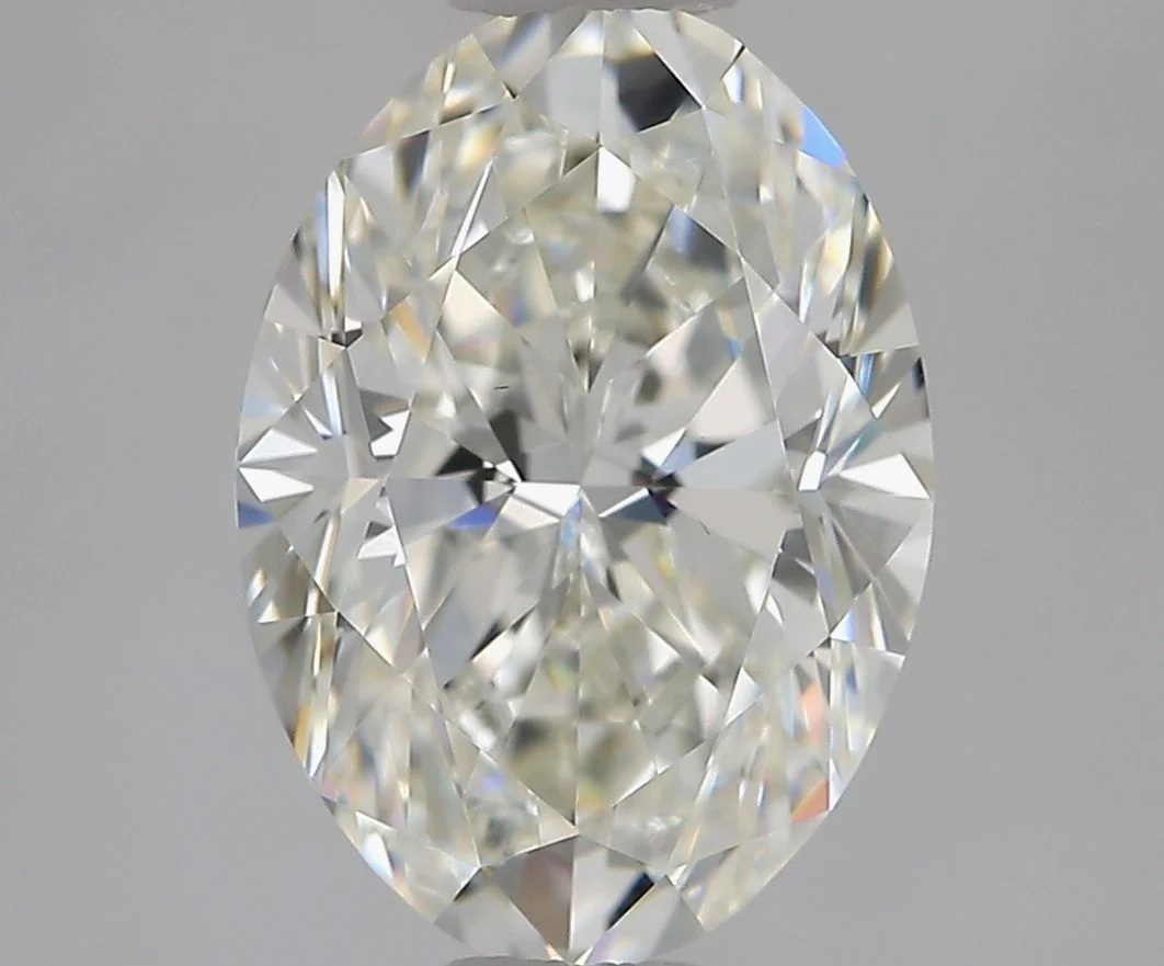 1.82 ct. G/VS1 Oval Diamond