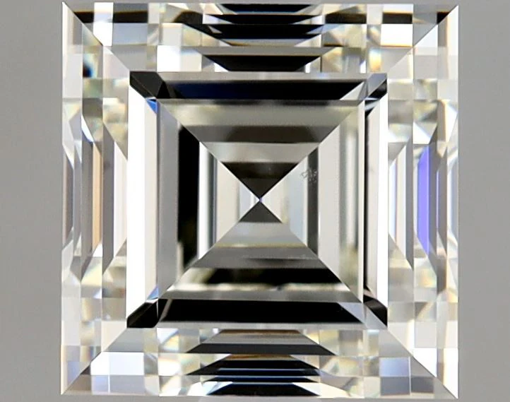 1.82 ct. K/VS2 Sq. Radiant Diamond