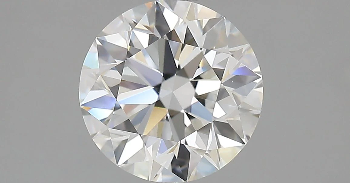 1.83 ct. F/IF Round Diamond