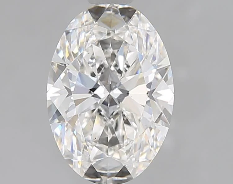 1.83 ct. F/VS2 Oval Lab Grown Diamond