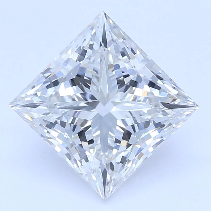 1.83 ct. G/VVS2 Princess Lab Grown Diamond