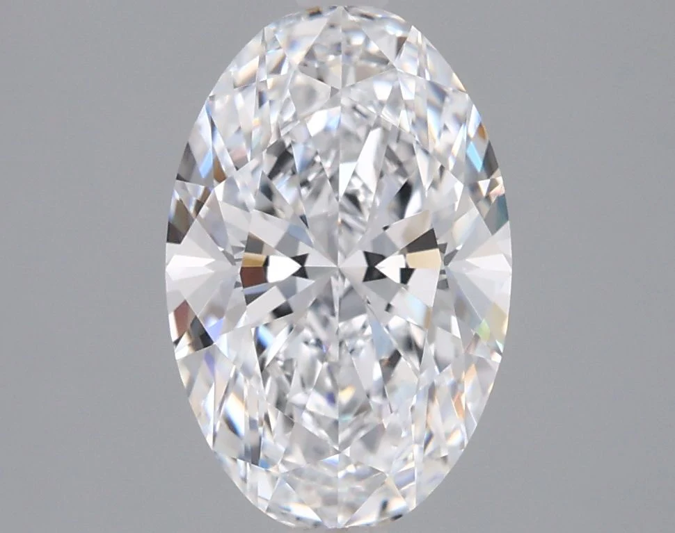 1.84 ct. D/VVS1 Oval Lab Grown Diamond