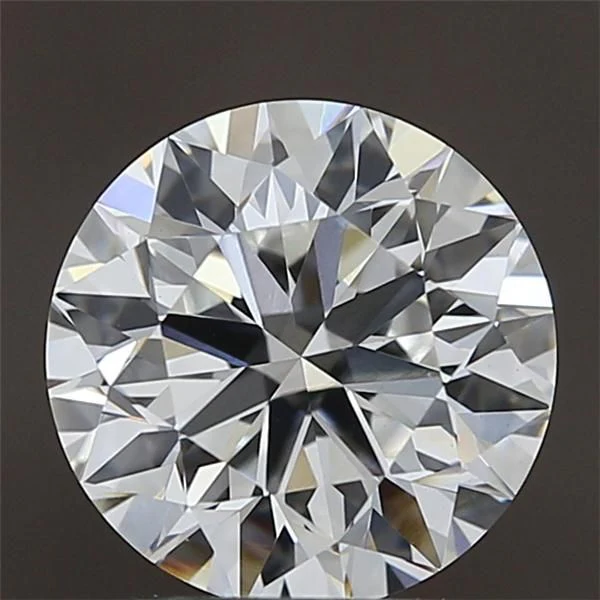 1.84 ct. E/VVS2 Round Lab Grown Diamond