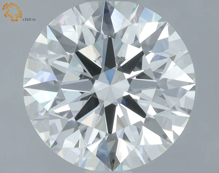 1.84 ct. E/VVS2 Round Lab Grown Diamond