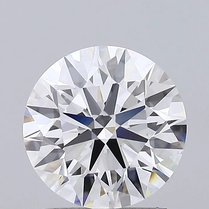 1.85 ct. D/VVS2 Round Lab Grown Diamond
