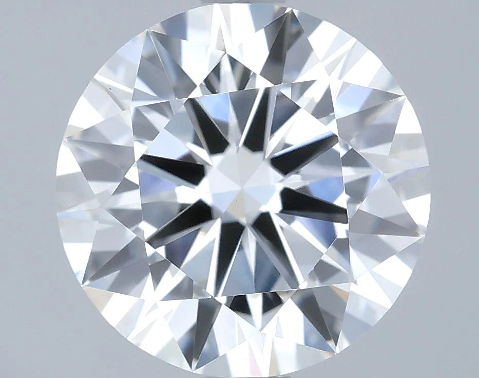 1.85 ct. E/VS1 Round Lab Grown Diamond
