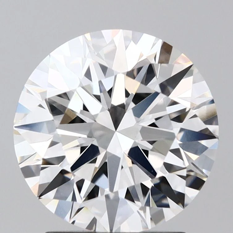 1.85 ct. E/VS2 Round Lab Grown Diamond