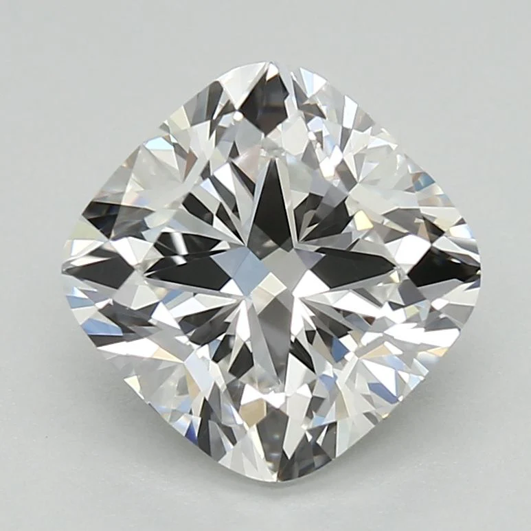 1.86 ct. E/VS1 Cushion Modified Lab Grown Diamond
