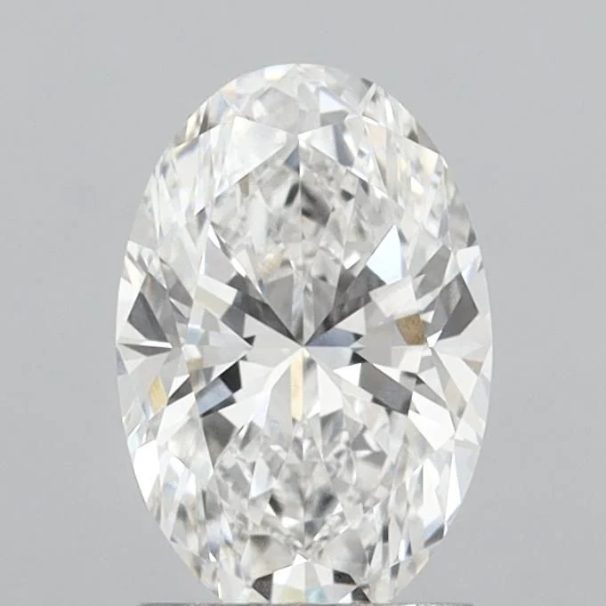 1.86 ct. E/VVS2 Oval Lab Grown Diamond