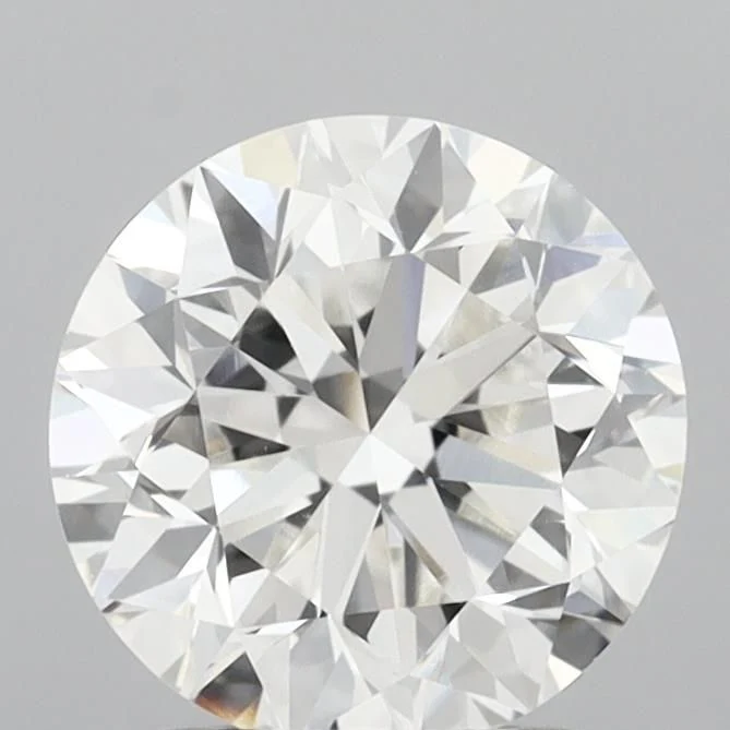 1.86 ct. F/VVS2 Round Lab Grown Diamond