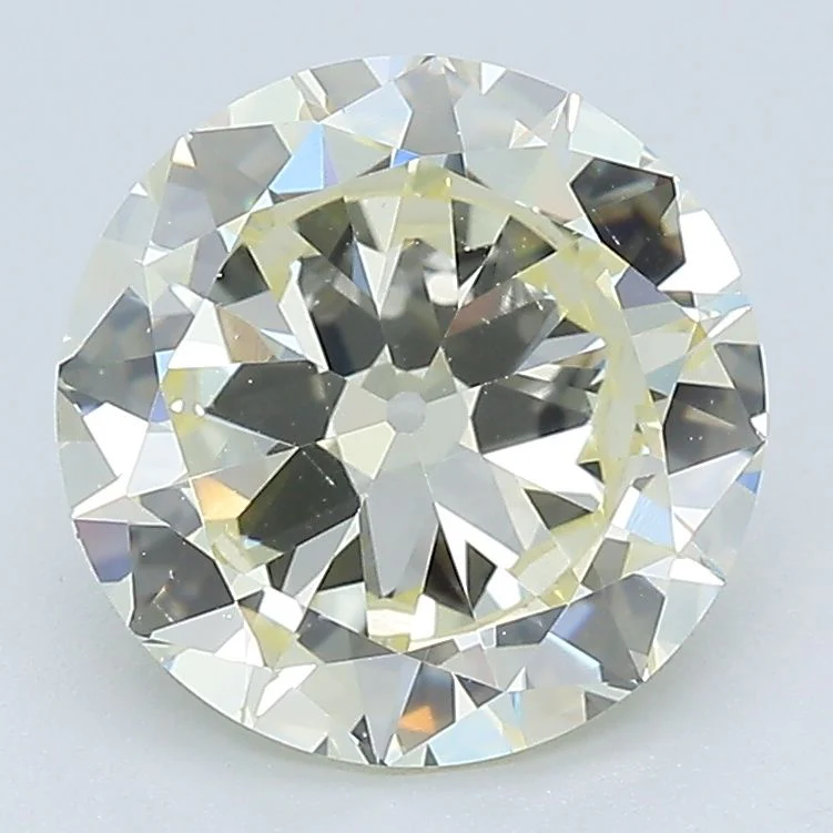 1.86 ct. O-P/VS1 Round Diamond