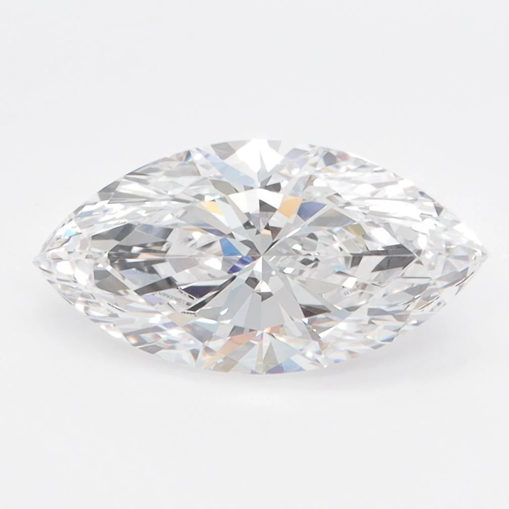 1.87 ct. D/FL Marquise Lab Grown Diamond