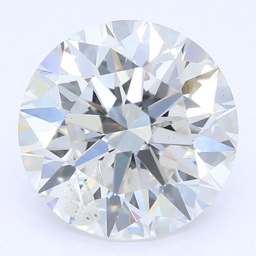 1.87 ct. G/SI2 Round Lab Grown Diamond