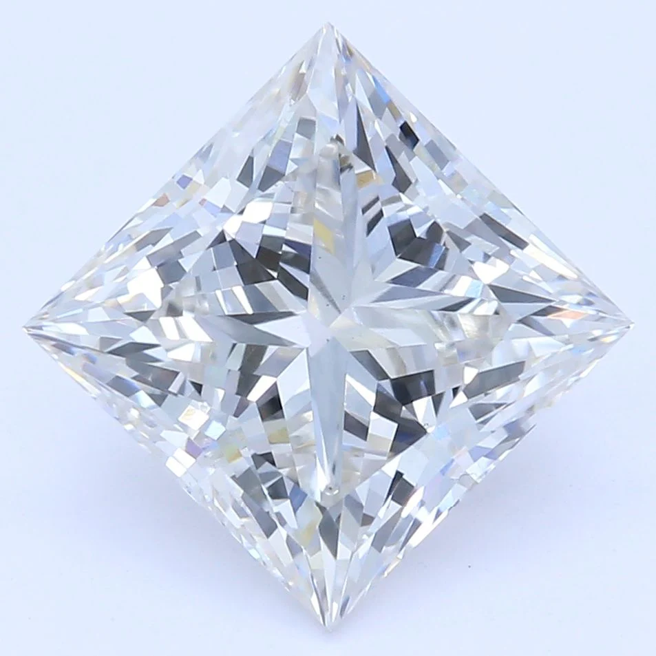 1.87 ct. G/VS1 Princess Lab Grown Diamond
