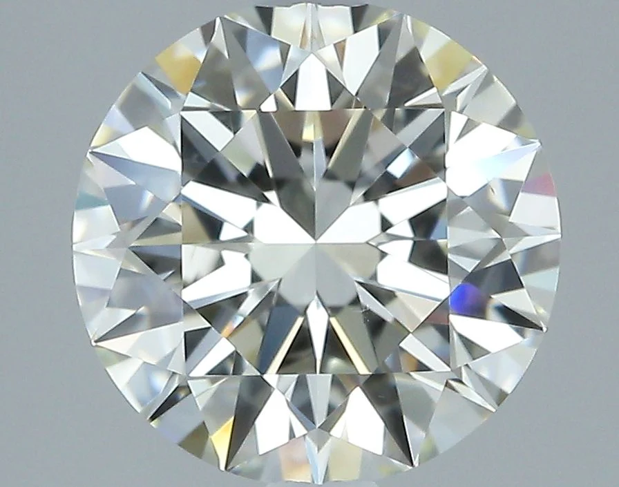 1.87 ct. L/VS1 Round Diamond