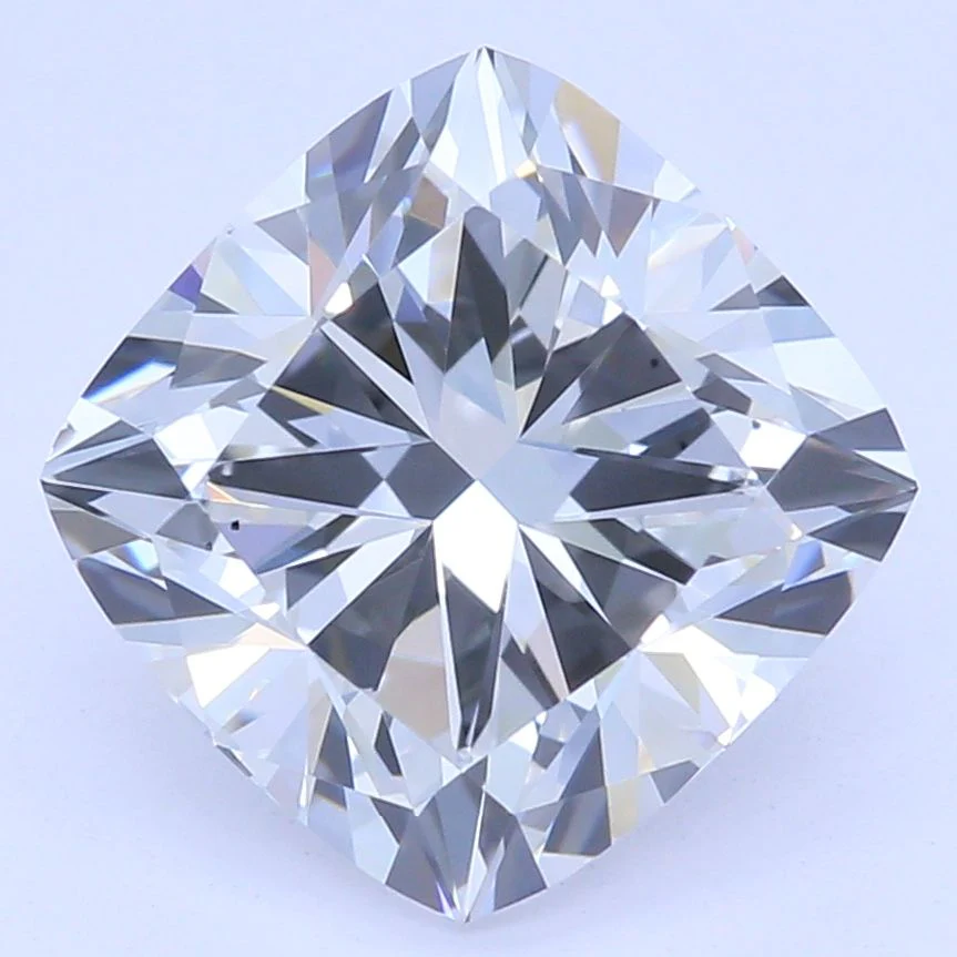 1.88 ct. E/VS1 Cushion Modified Lab Grown Diamond
