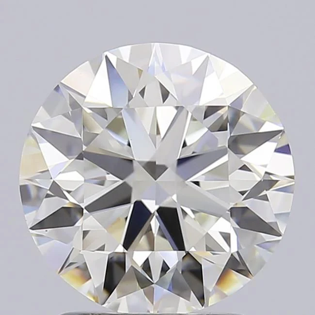 1.88 ct. H/VVS2 Round Lab Grown Diamond