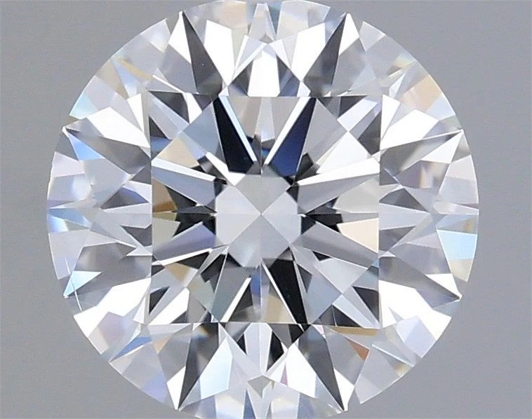 1.89 ct. E/VS2 Round Lab Grown Diamond