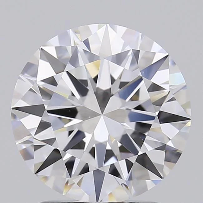 1.90 ct. D/VVS2 Round Lab Grown Diamond