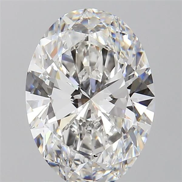 1.90 ct. E/VVS2 Oval Lab Grown Diamond