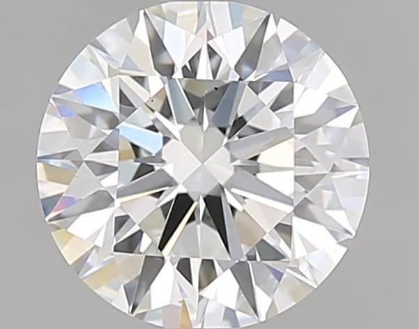 1.90 ct. F/VVS2 Round Lab Grown Diamond