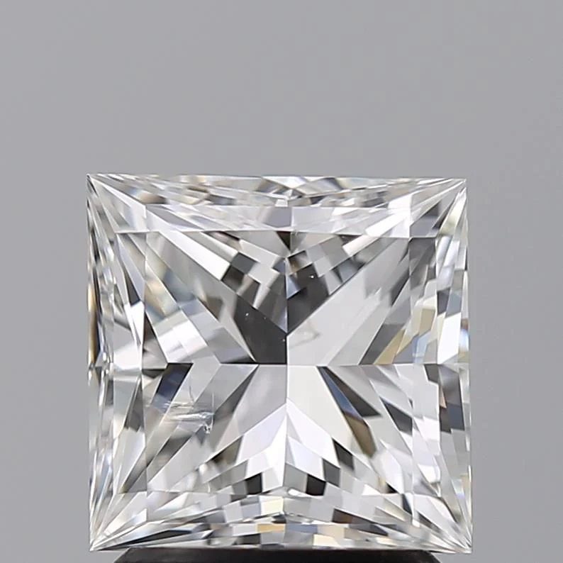 1.90 ct. G/SI1 Princess Diamond