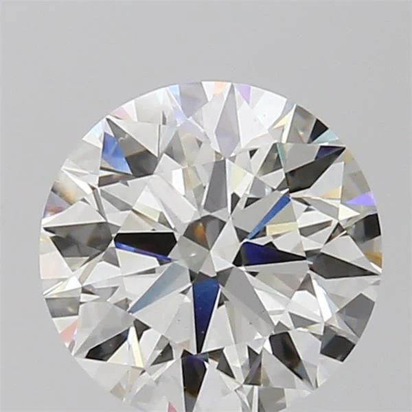 1.90 ct. G/VVS2 Round Lab Grown Diamond
