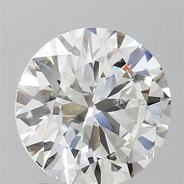 1.90 ct. G/VVS2 Round Lab Grown Diamond