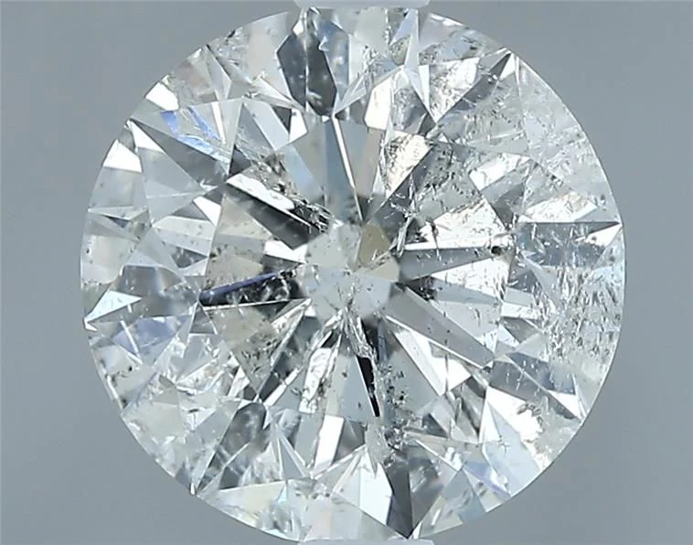 1.90 ct. H/I1 Round Diamond