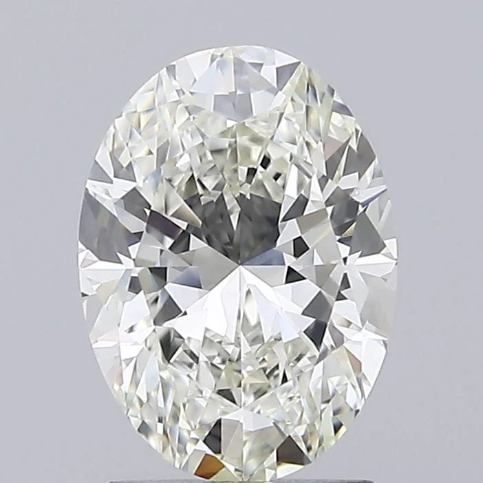 1.90 ct. J/VS1 Oval Diamond