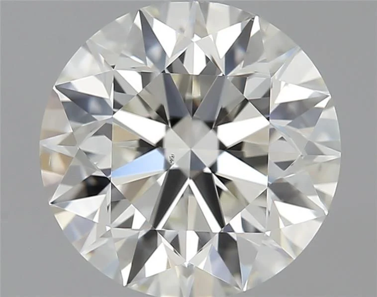 1.90 ct. J/VS2 Round Diamond