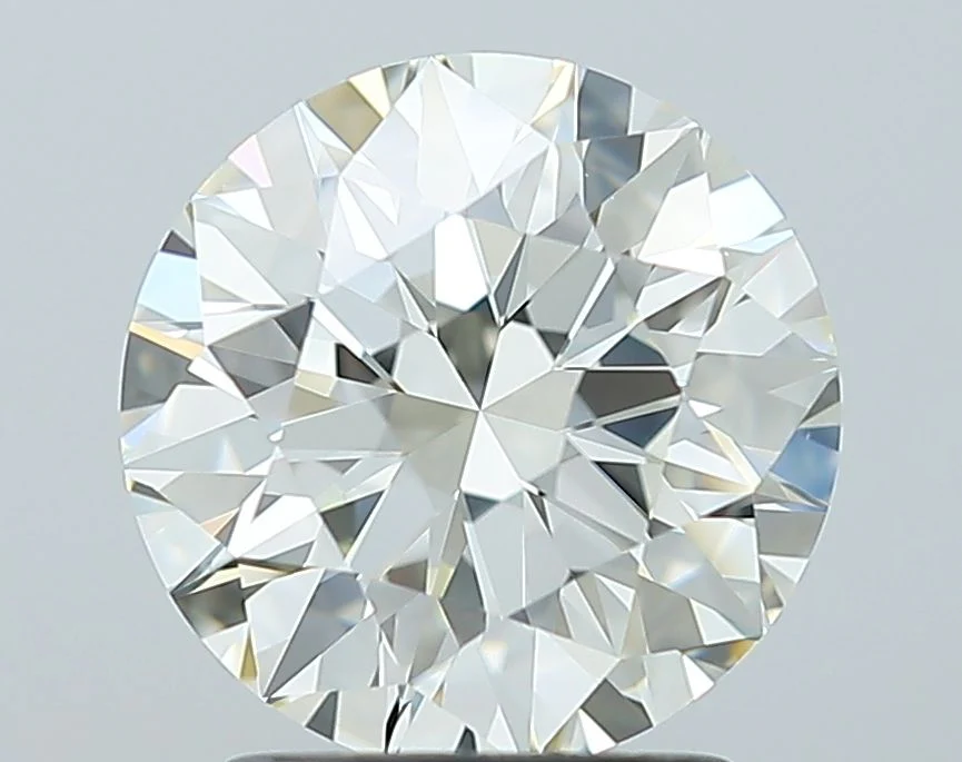 1.90 ct. J/VVS2 Round Diamond