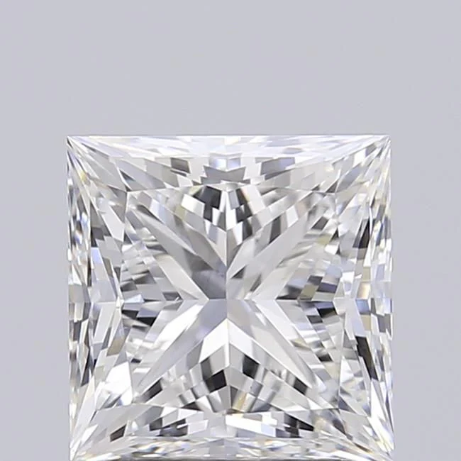 1.91 ct. D/VS1 Princess Lab Grown Diamond