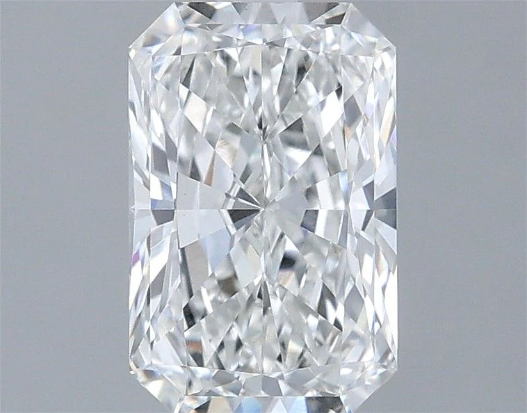 1.91 ct. E/VVS2 Radiant Lab Grown Diamond