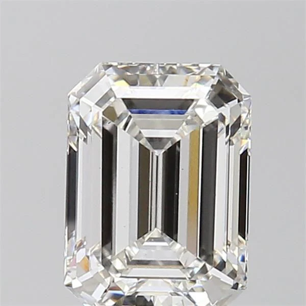 1.91 ct. F/VS2 Emerald Lab Grown Diamond