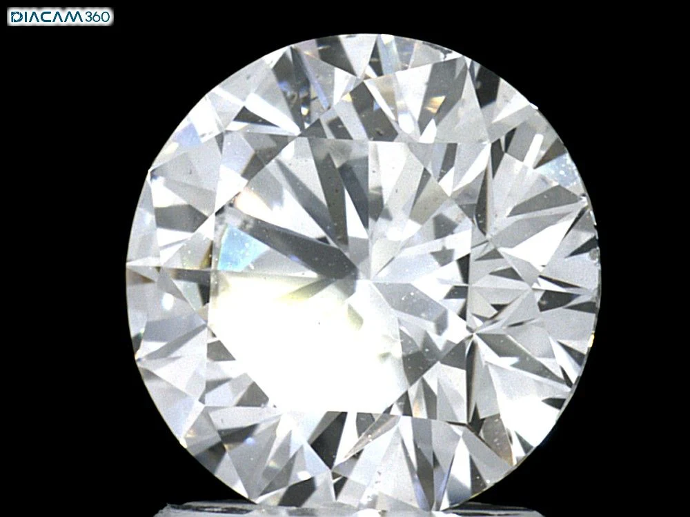 1.91 ct. F/VS2 Round Diamond