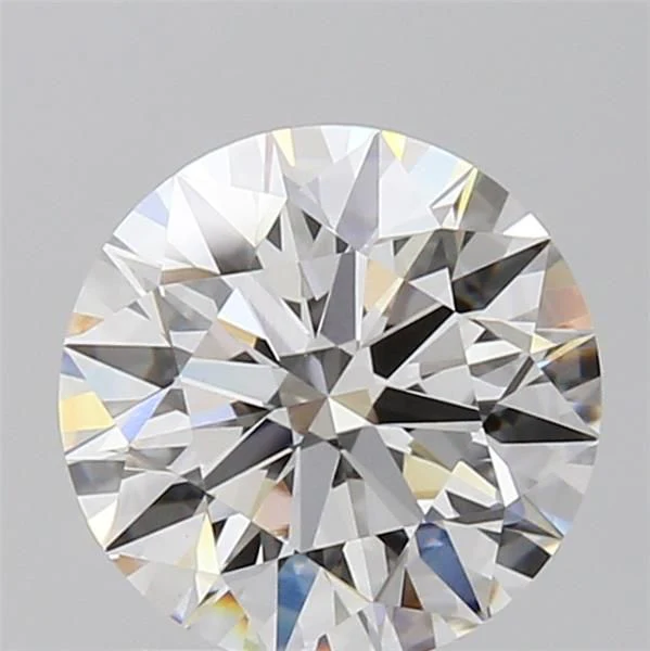 1.91 ct. F/VVS2 Round Lab Grown Diamond