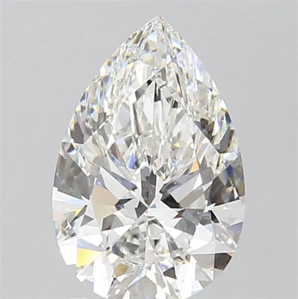 1.92 ct. E/VVS1 Pear Lab Grown Diamond
