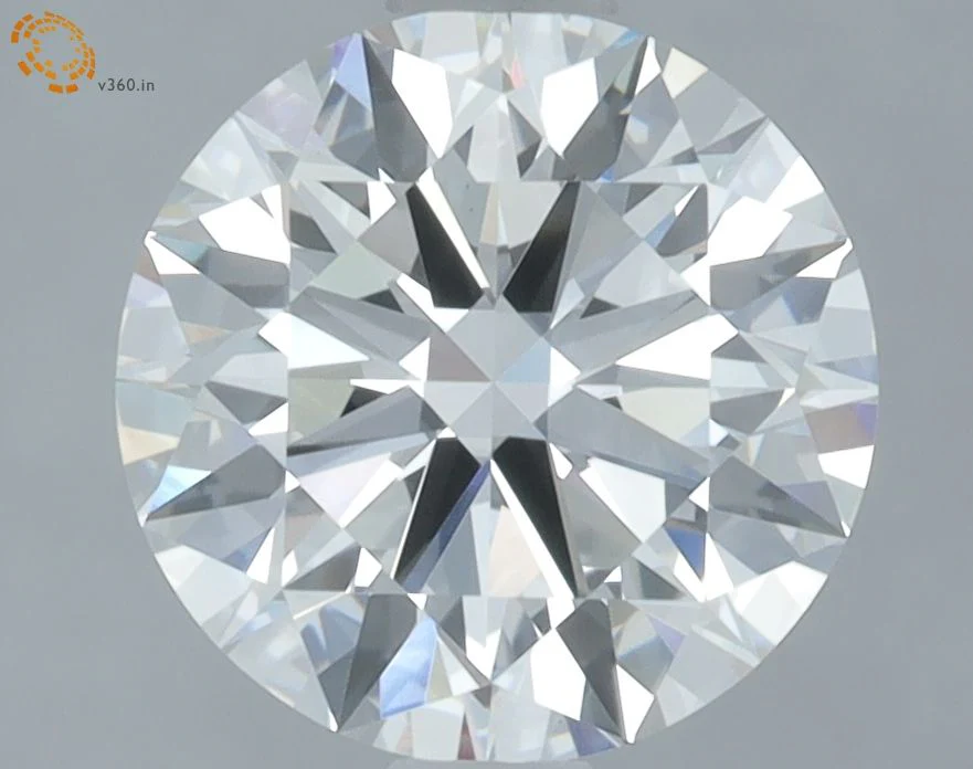 1.92 ct. E/VVS2 Round Lab Grown Diamond