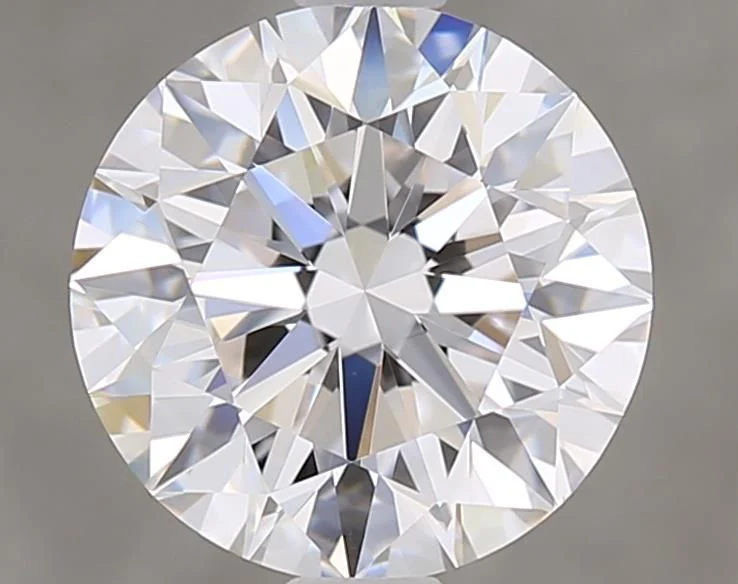 1.92 ct. F/IF Round Diamond