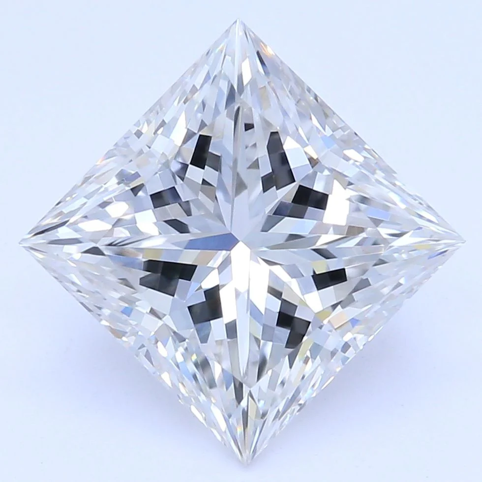 1.92 ct. H/VS1 Princess Lab Grown Diamond
