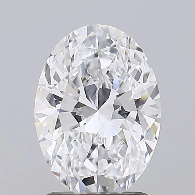 1.93 ct. D/VS1 Oval Lab Grown Diamond
