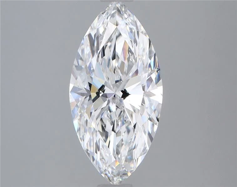 1.93 ct. E/VS1 Marquise Lab Grown Diamond