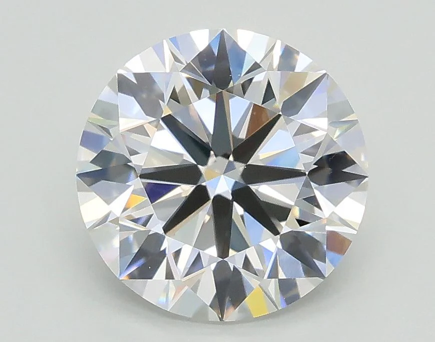 1.93 ct. E/VVS2 Round Lab Grown Diamond