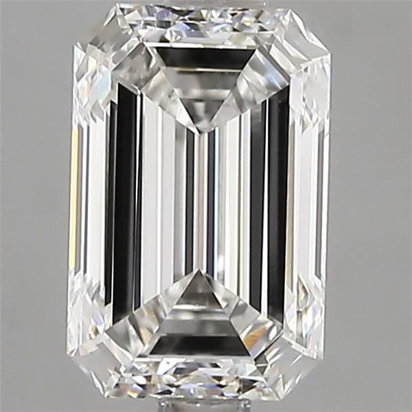 1.93 ct. F/VVS1 Emerald Lab Grown Diamond