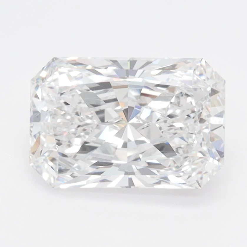 1.94 ct. D/VVS1 Radiant Lab Grown Diamond