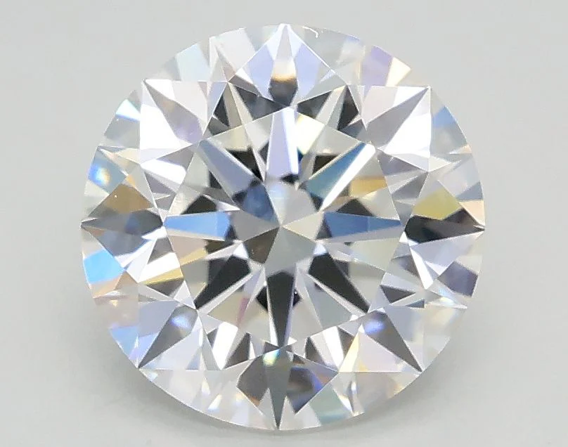1.94 ct. D/VVS2 Round Lab Grown Diamond
