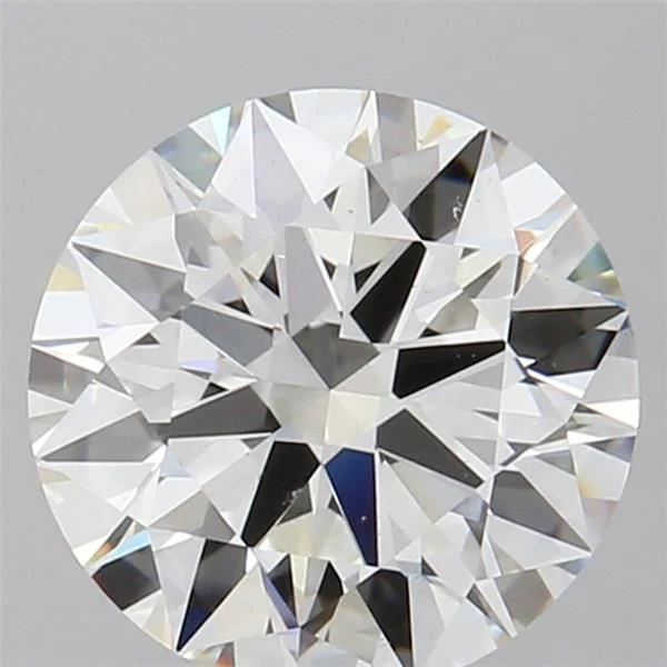 1.94 ct. F/VS1 Round Lab Grown Diamond